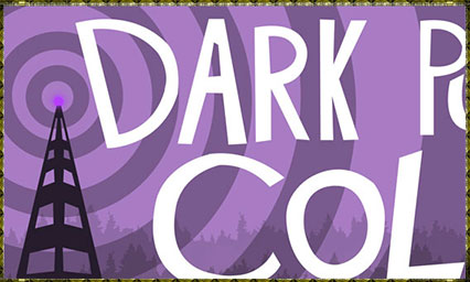 Dark Pulse Cola Banner